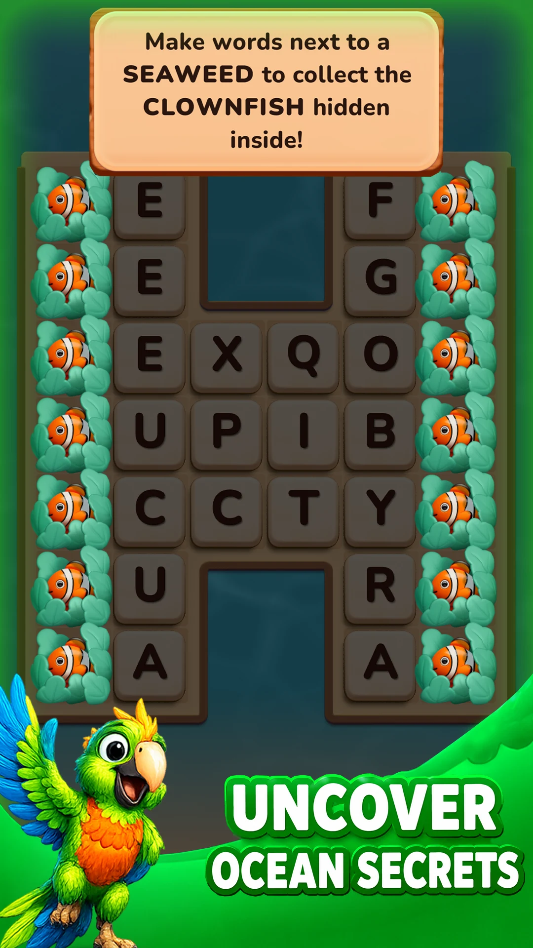 Word Drop screenshot