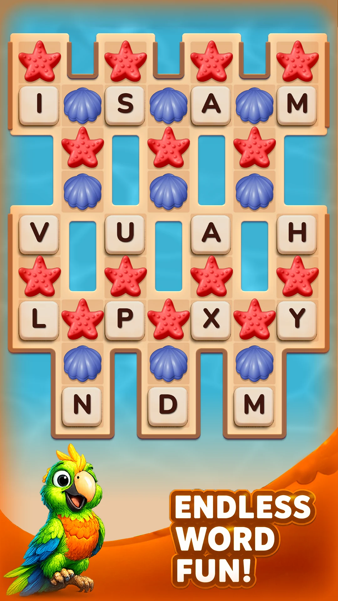 Word Drop screenshot