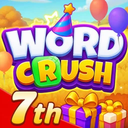 Biểu tượng Word Crush® - Fun Puzzle Game